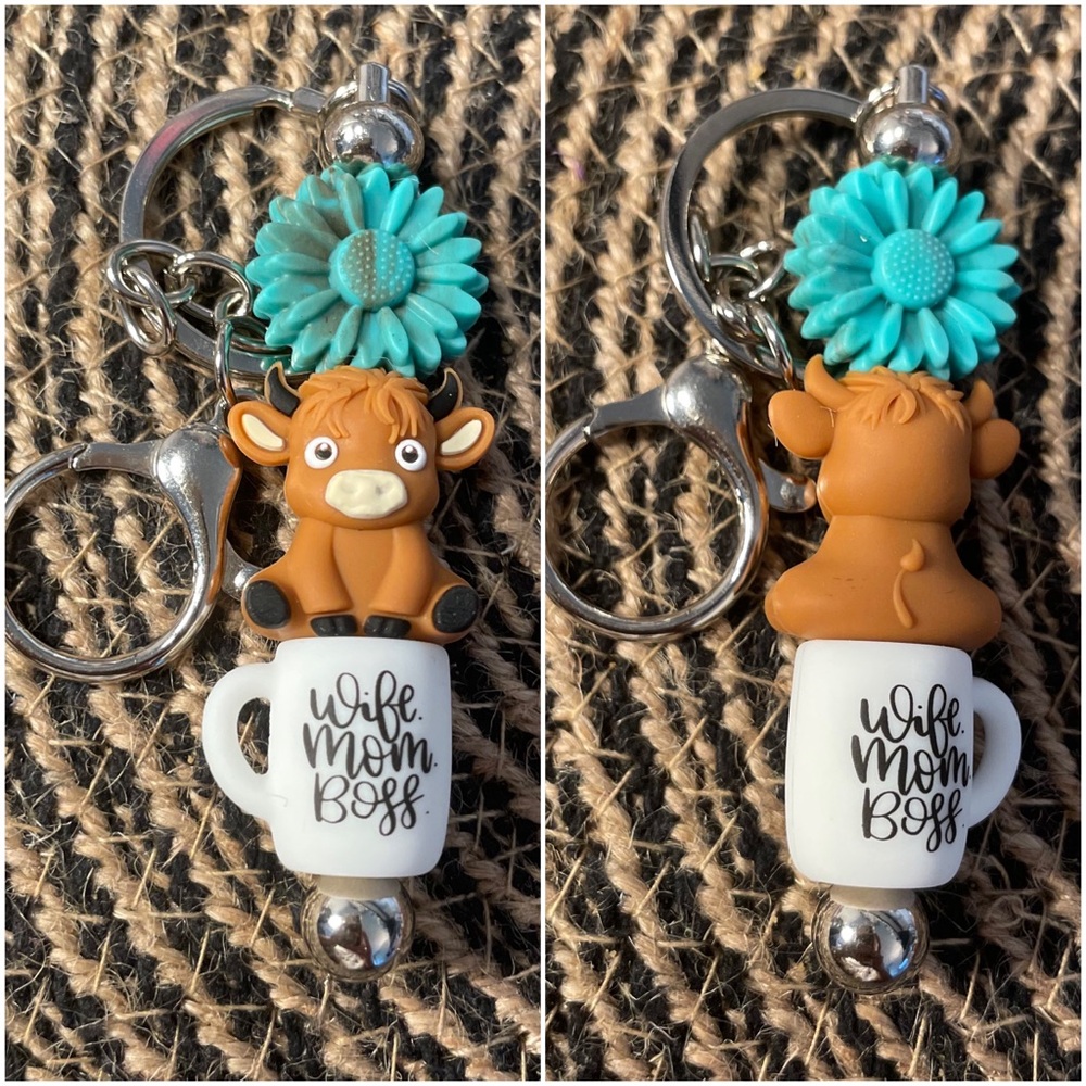 Country Keychain